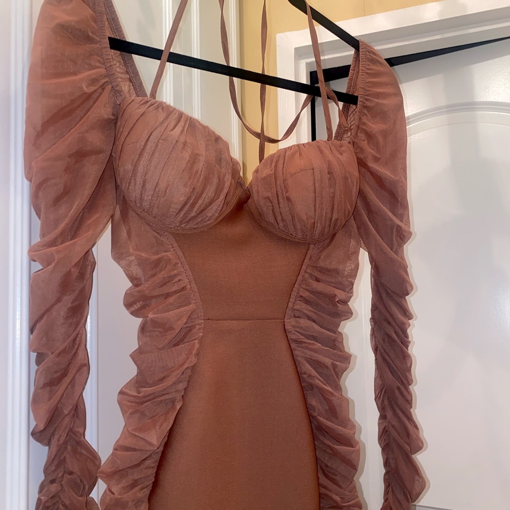 Akira Bandage Dress